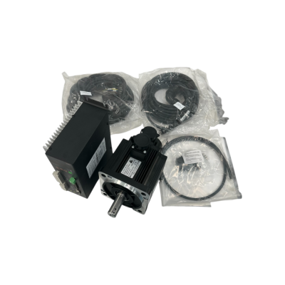 2 Kw Servo Motor Seti 130ST-M07725 T3A-L30F-RABF - 19