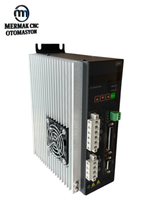 Servo Motor Seti 2 Kw - 3