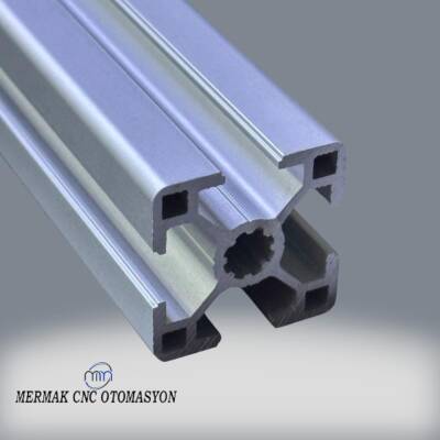 30X30 Sigma Profil 8 Kanal - 1