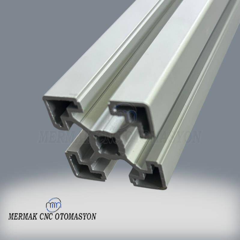 40X40 Sigma Profil 10 Kanal Hafif Tip - 5