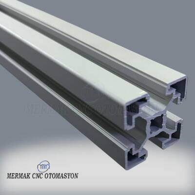 40X40 Sigma Profil 10 Kanal Hafif Tip - 3