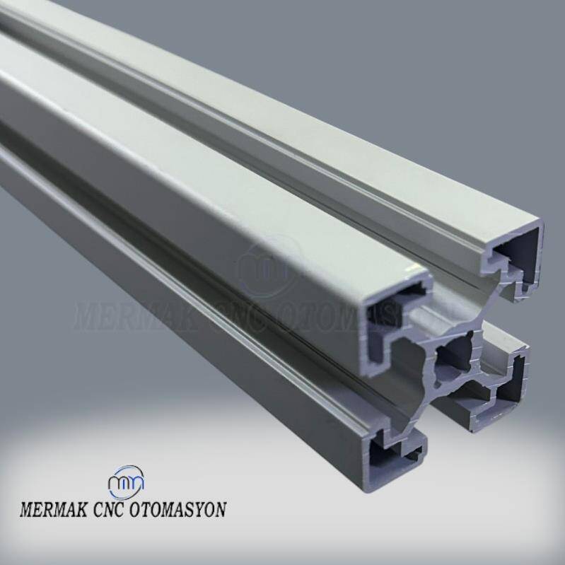 40X40 Sigma Profil 8 Kanal Hafif Tip - 6