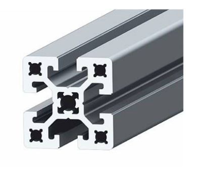 40X40 Sigma Profil 8 Kanal Ağır Tip - 1