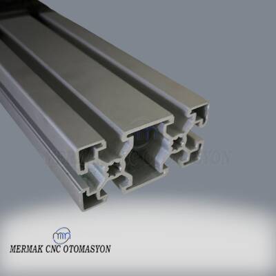 40X80 Sigma Profil 10 Kanal Hafif Tip - 4