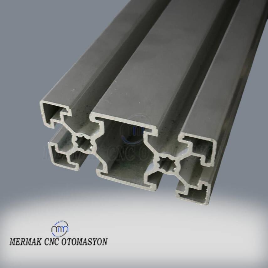 40X80 Sigma Profil 10 Kanal Hafif Tip - 3