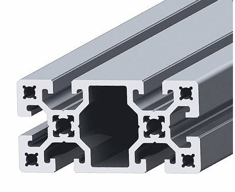 40X80 Sigma Profil 8 Kanal Ağır Tip - Sigma Profil Perakende