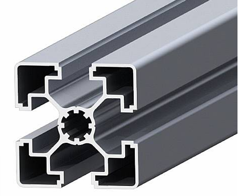 45X45 Sigma Profil 10 Kanal Hafif Tip - Sigma Profil Toptan