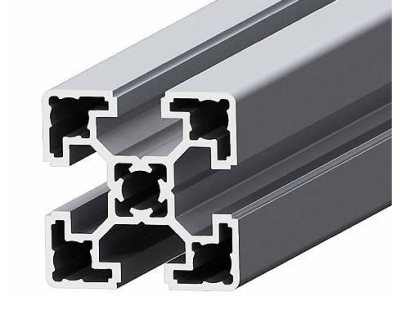 45X45 Sigma Profil 10 Kanal Standart Tip Toptan - 1