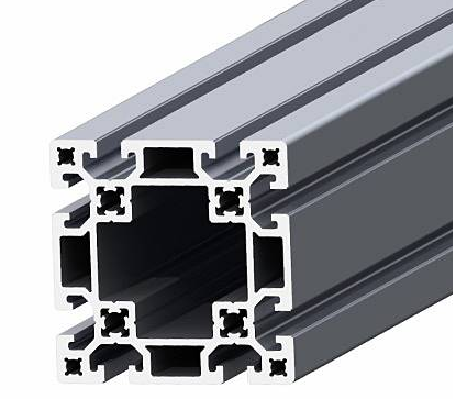 80X80 Sigma Profil 8 Kanal Ağır Tip Toptan - Sigma Profil Toptan