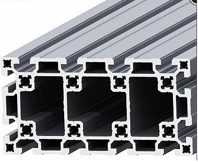 90X180 Sigma Profil 10 Kanal - Sigma Profil Perakende