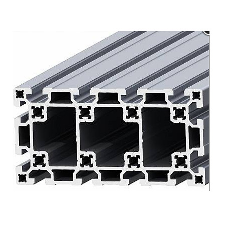 90X180 Sigma Profil 10 Kanal Toptan - Sigma Profil Toptan