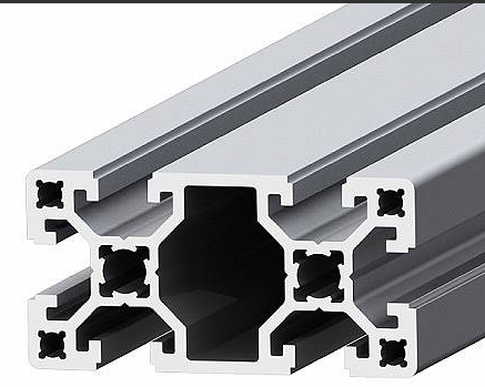 40X80 Sigma Profil 10 Kanal Ağır Tip Toptan - Sigma Profil Toptan