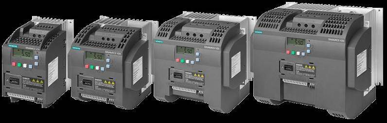 0.55 Kw Hız Kontrol Cihazı Siemens 380 - 4