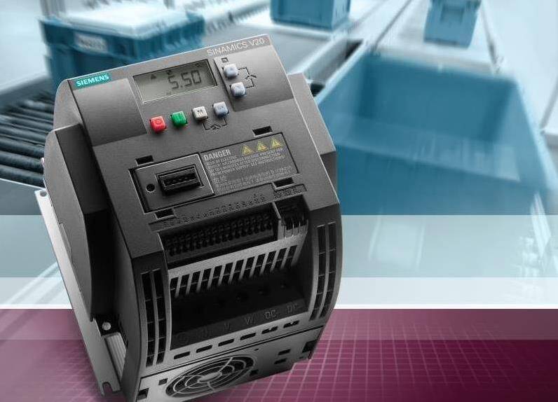 0.75 Kw Hız Kontrol Cihazı Siemens 380 - 5