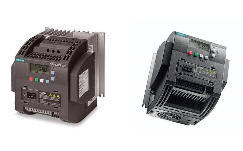 1.1 Hız Kontrol Cihazı Siemens 220 - 6