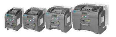 1.1 Hız Kontrol Cihazı Siemens 220 - 2