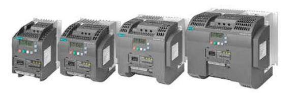 1.1 Hız Kontrol Cihazı Siemens 220 - 2