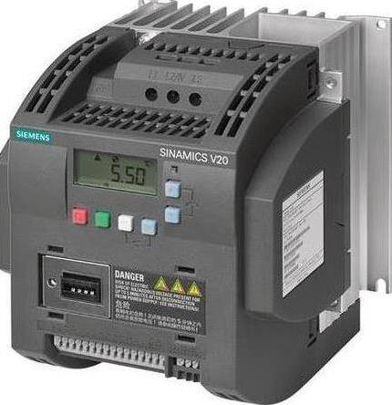 1.1 Hız Kontrol Cihazı Siemens 220 - Siemens Hız Kontrol Cihazı