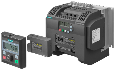 3 Kw Hız Kontrol Cihazı Siemens 220 V20 - 6