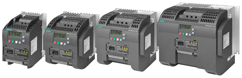 3 Kw Hız Kontrol Cihazı Siemens 220 V20 - 4