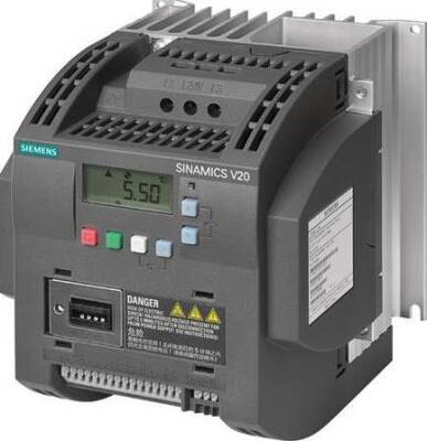 3 Kw Hız Kontrol Cihazı Siemens 220 V20 - 1