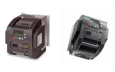 5.5 Kw Hız Kontrol Cihazı Siemens 380 - 6