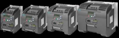 5.5 Kw Hız Kontrol Cihazı Siemens 380 - 4