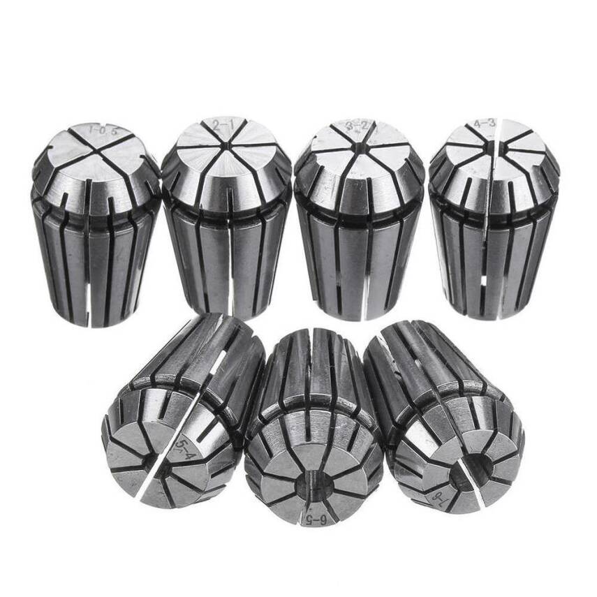 Er32 5 Mm Pens Takım Tutucu - 3