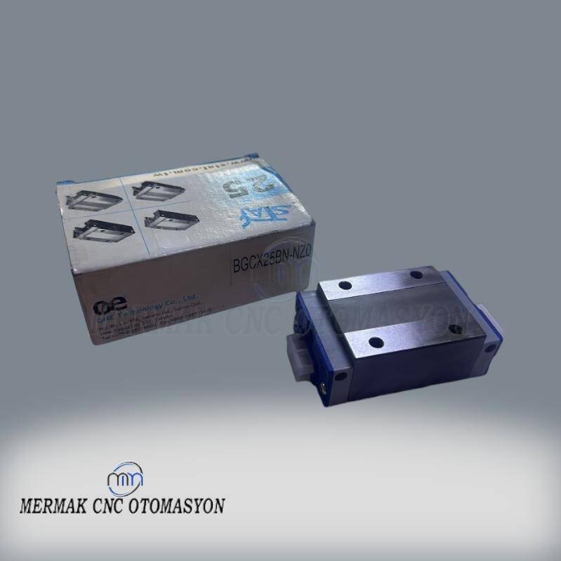 Staf Bgcx25bn 25 mm Dar Araba - 3