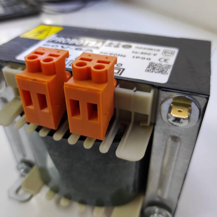 Step Motor Güç Kaynağı 60V 6A Trafo - 3