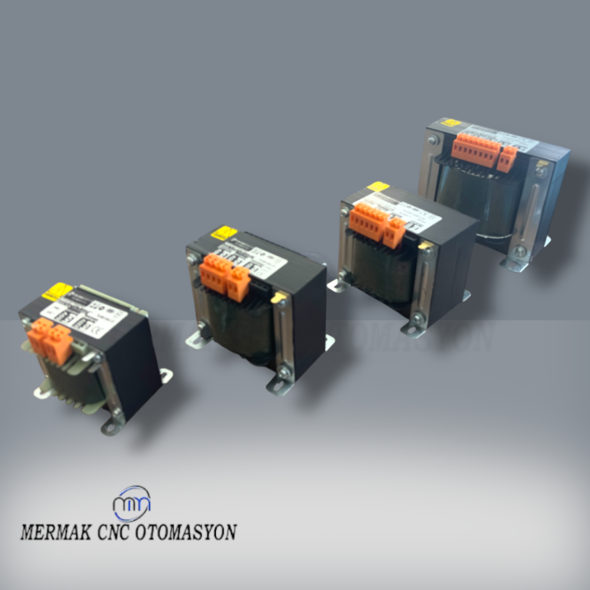 Step Motor Güç Kaynağı 60V 6A Trafo - 2
