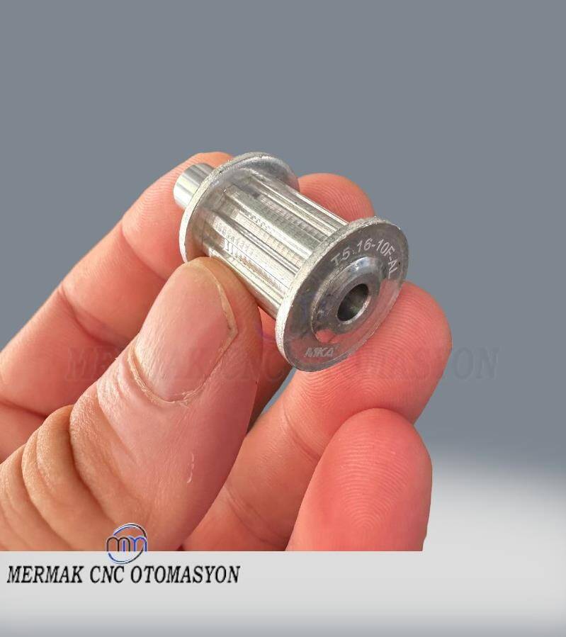 T5 16-10 F-AL Triger Dişli Kasnak - 1