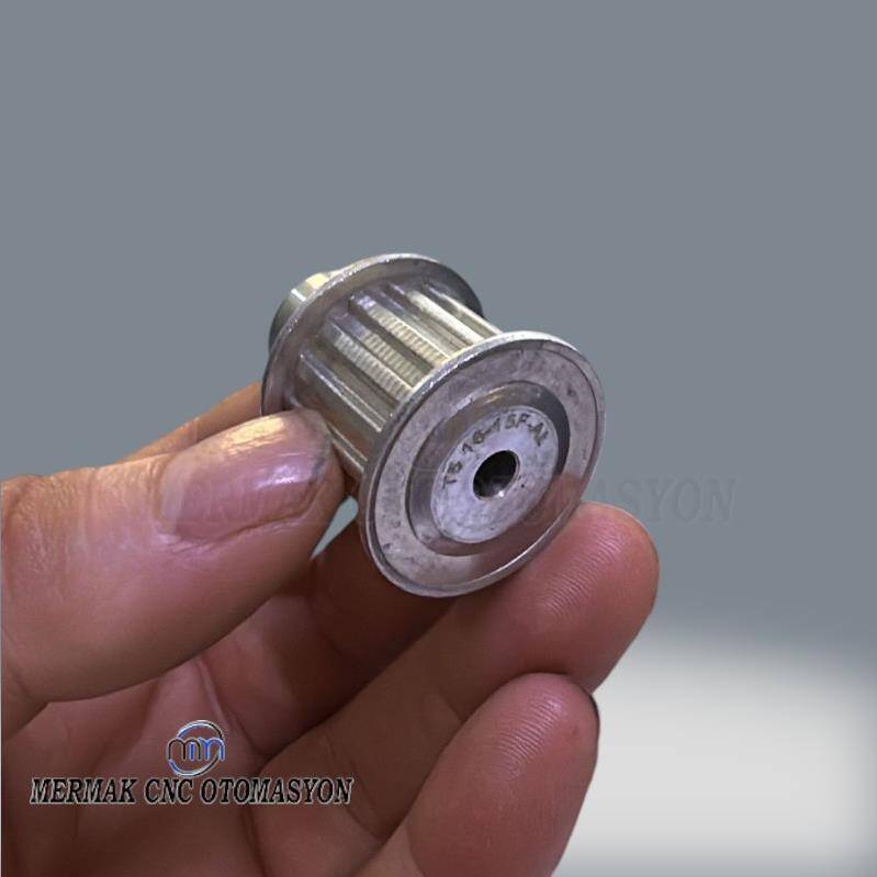 T5 16-15 F-AL Triger Dişli Kasnak - Mk Kasnak