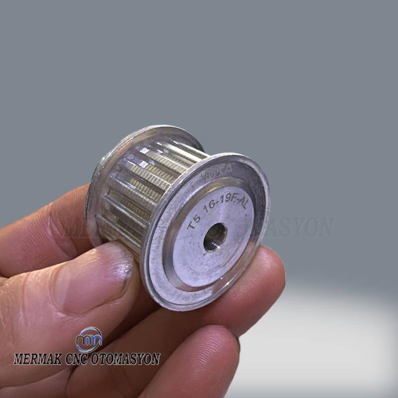 T5 16-19 F-AL Triger Dişli Kasnak - Mk Kasnak