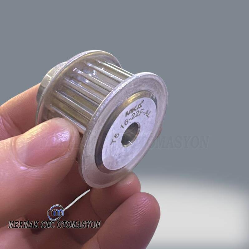 T5 16-22 F-AL Triger Dişli Kasnak - 1