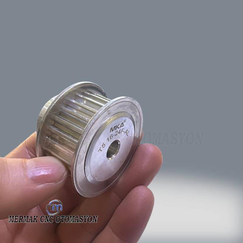 T5 16-24 F-AL Triger Dişli Kasnak - Mk Kasnak
