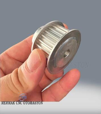 T5 16-25 F-AL Triger Dişli Kasnak - 1