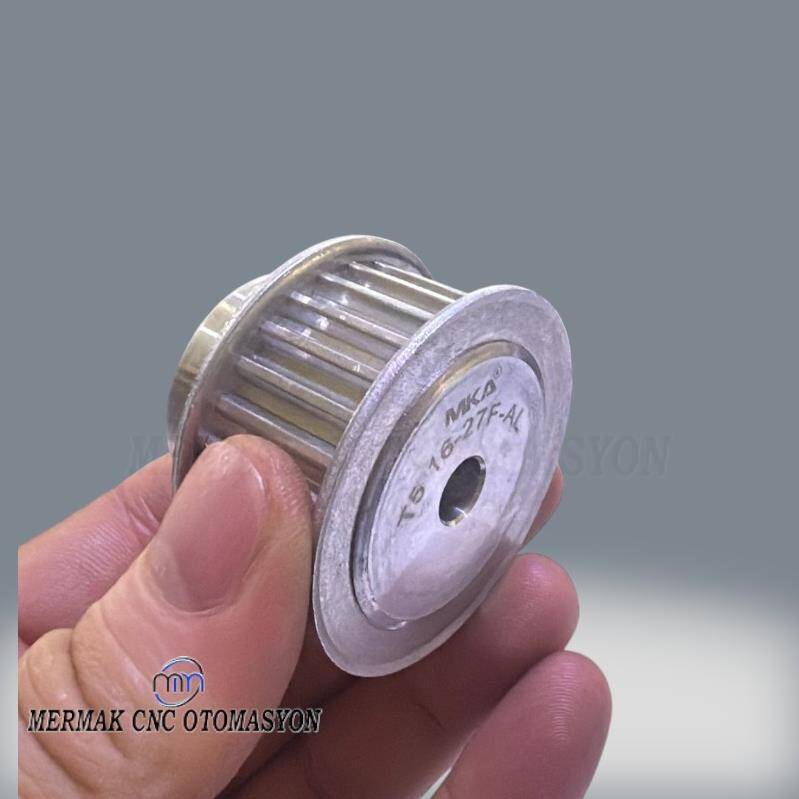 T5 16-27 F-AL Triger Dişli Kasnak - 1