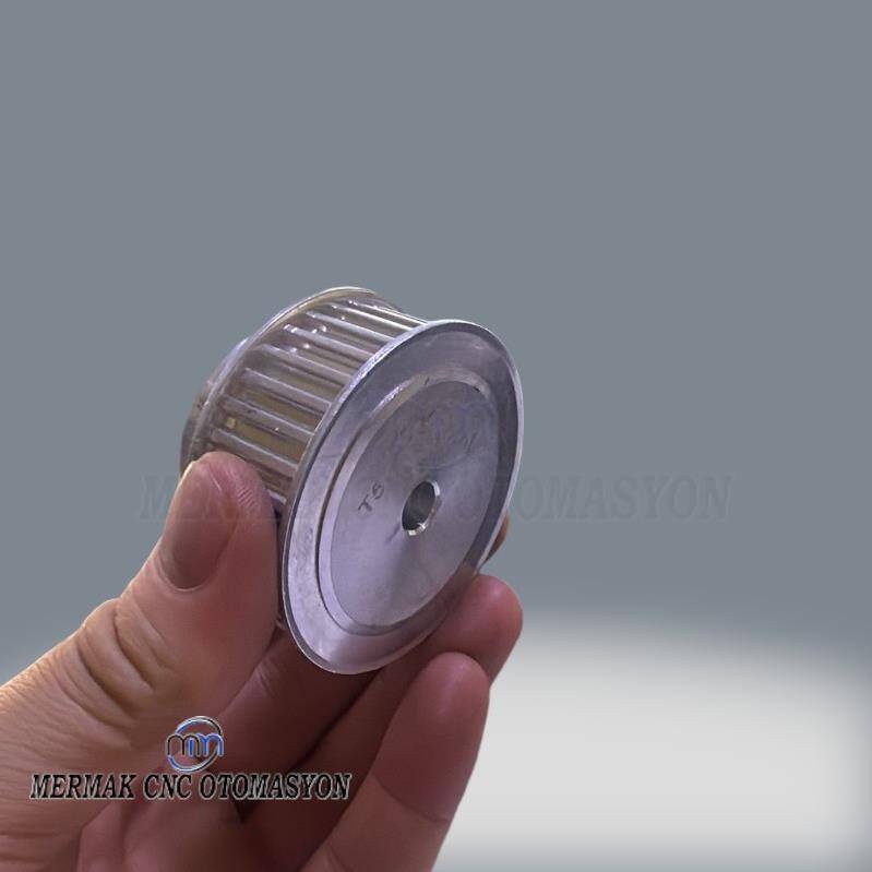 T5 16-34 F-AL Triger Dişli Kasnak - Mk Kasnak