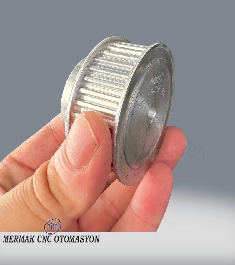 T5 16-36 F-AL Triger Dişli Kasnak - 1