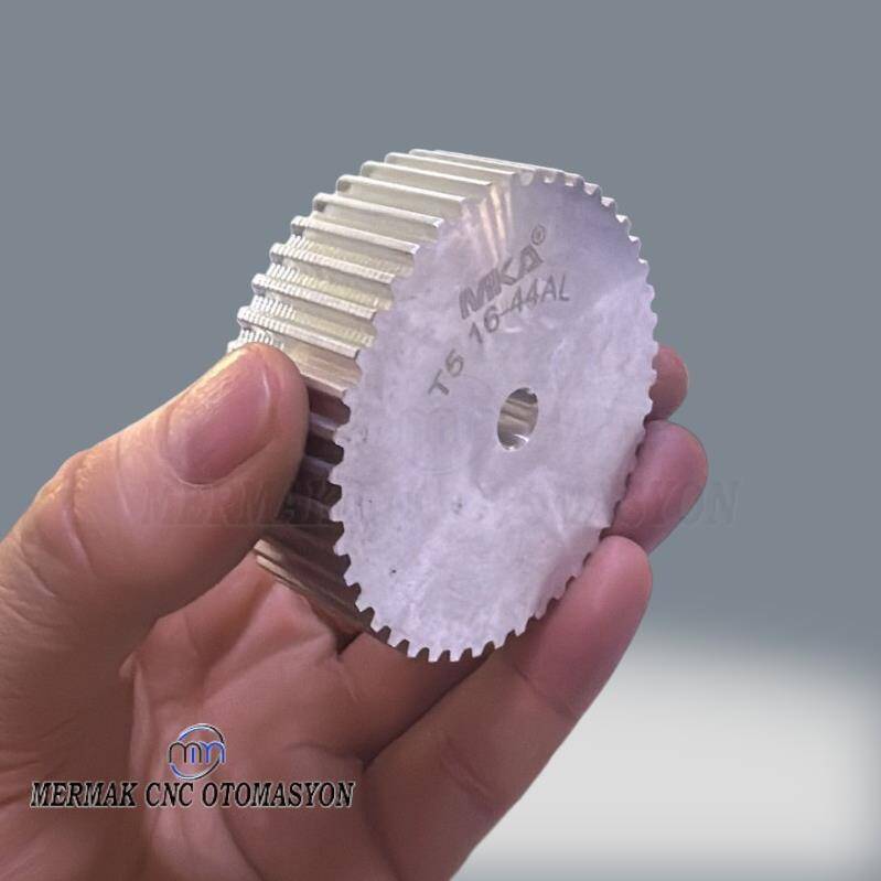 T5 16-44 AL Triger Dişli Kasnak - Mk Kasnak