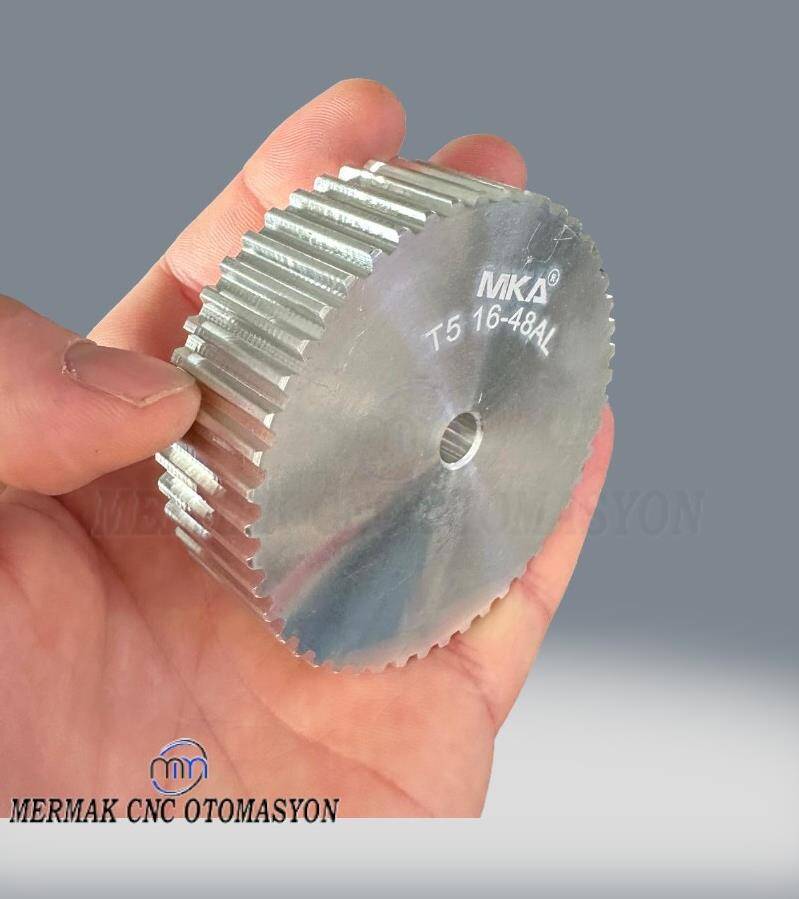 T5 16-48 AL Triger Dişli Kasnak - 1