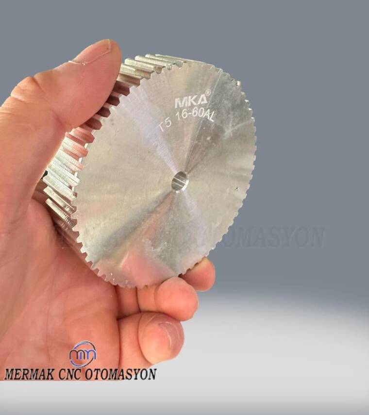 T5 16-60 AL Triger Dişli Kasnak - 1