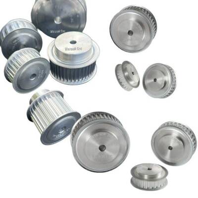 T5 25-36 F-AL Triger Dişli Kasnak - 1