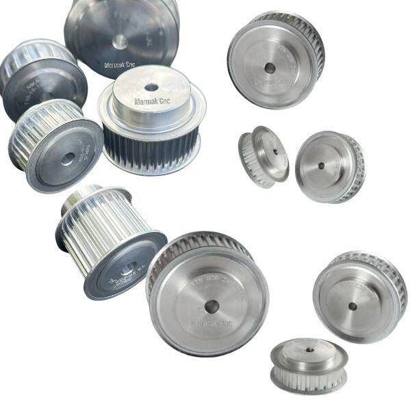 T5 25-36 F-AL Triger Dişli Kasnak - 1