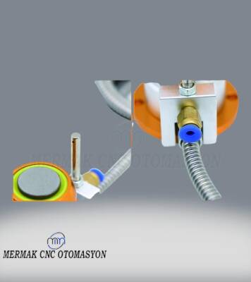 Takım Yükseklik Ölçme Probu - 3