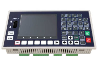 TC55H 4 eksenli USB CNC Kontrol Paneli - 3