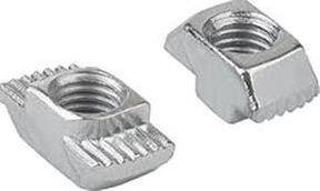 Tırtıllı Somun 20-25 M5 K6 - 5