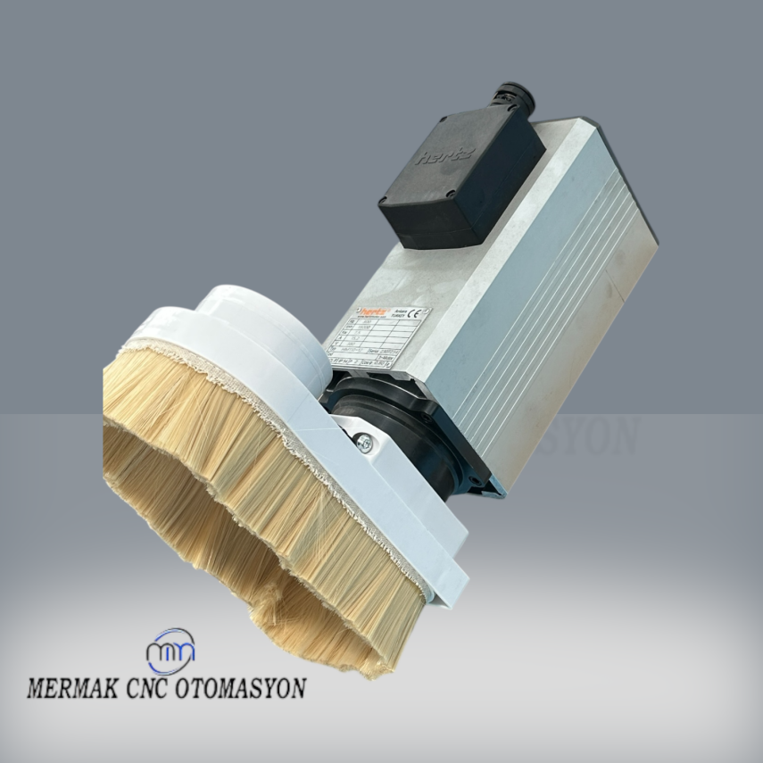 Toz Emme Başlığı Sökülebilir.=100 mm Boğaz - Promertech Teknoloji