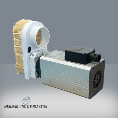 Toz Emme Başlığı Sökülebilir.=90mm Boğaz - 1